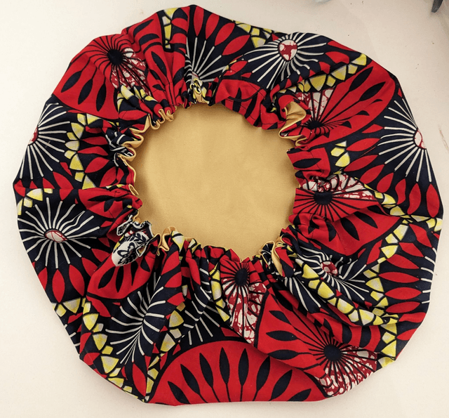 Bonnet Satin Wax ajustable Femme et Fille 