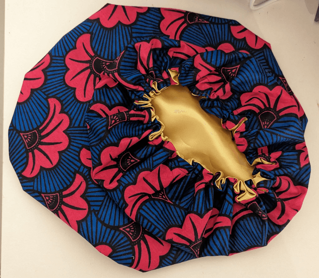 Bonnet Satin Wax ajustable Femme et Fille 