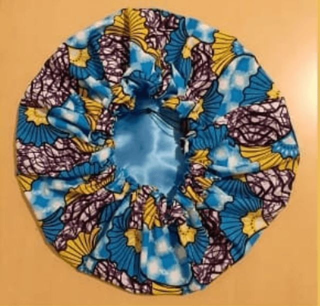 Bonnet Satin Wax ajustable Femme et Fille 