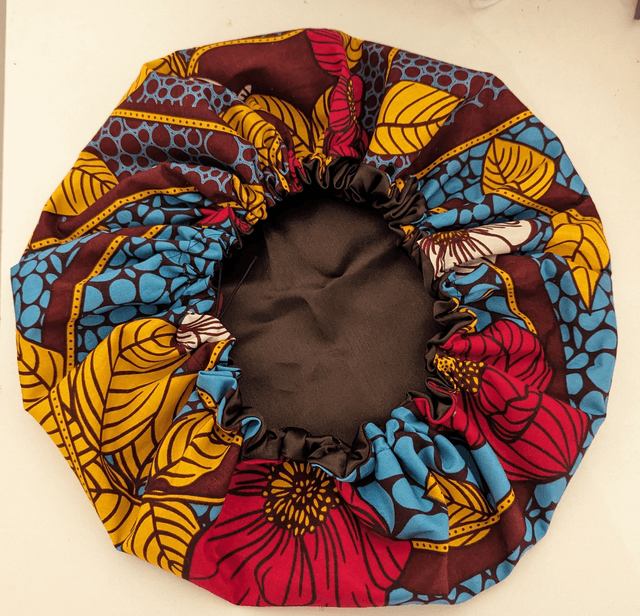 Bonnet Satin Wax ajustable Femme et Fille 