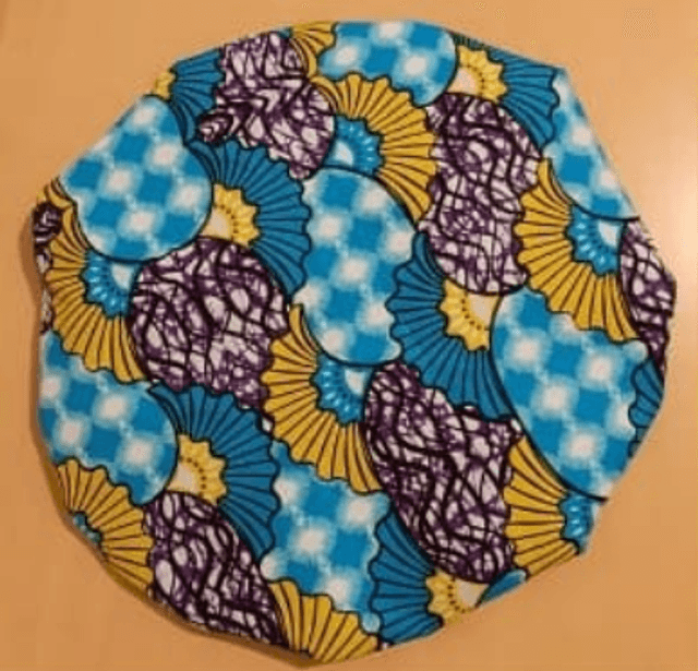 Bonnet Satin Wax ajustable Femme et Fille 