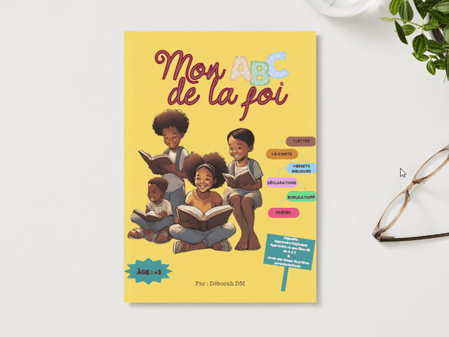 MON ABC DE LA FOI